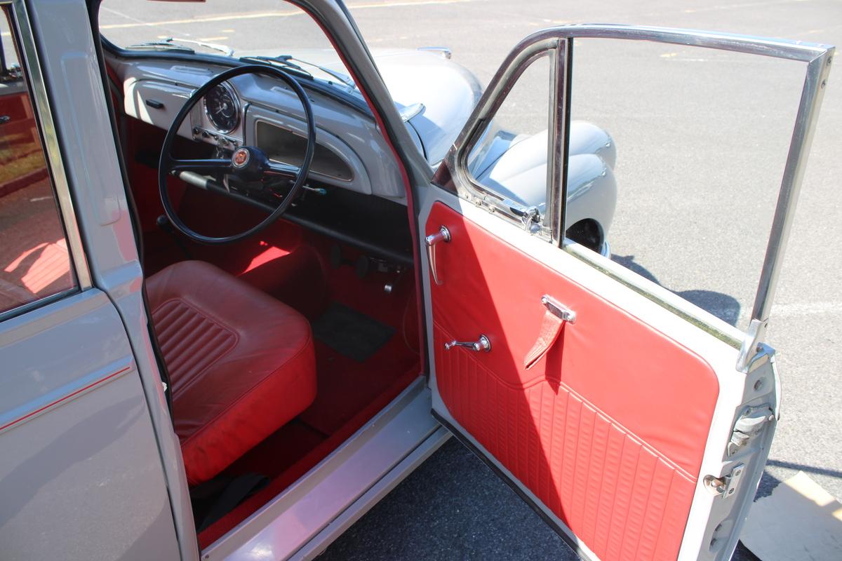 1965 Morris MINOR 1000