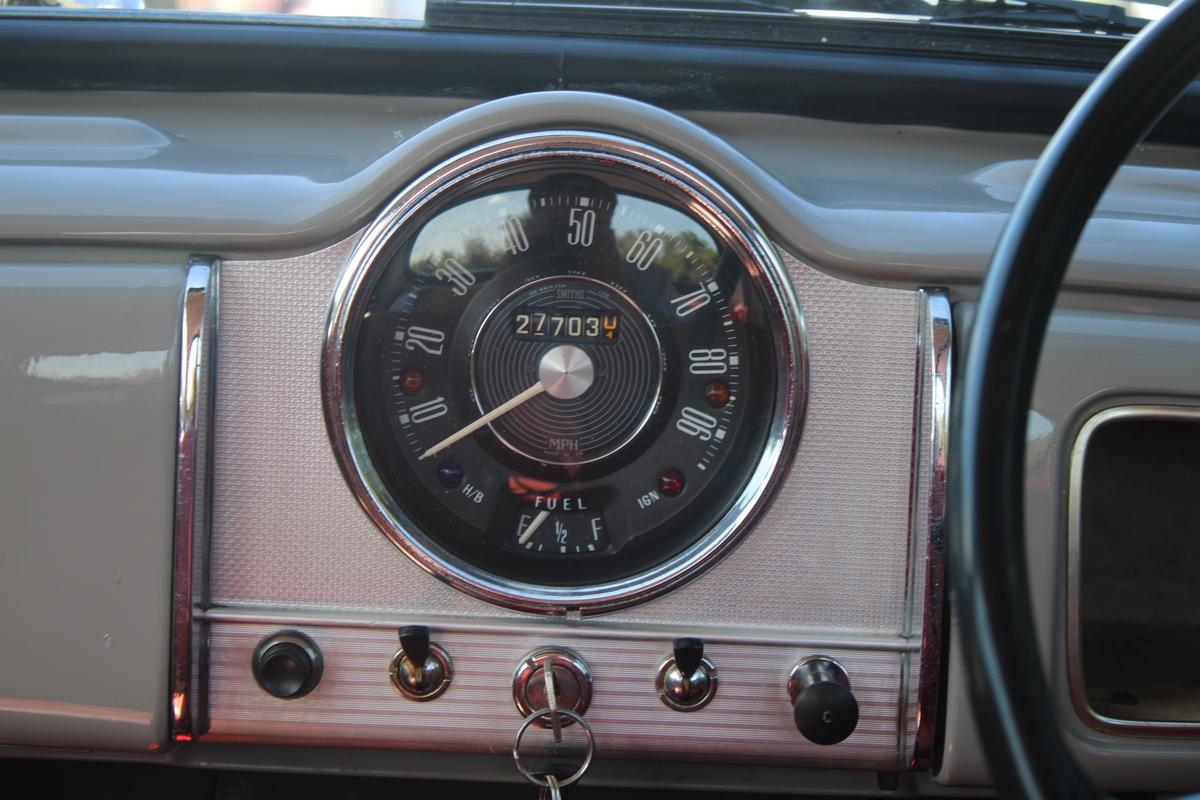 1965 Morris MINOR 1000