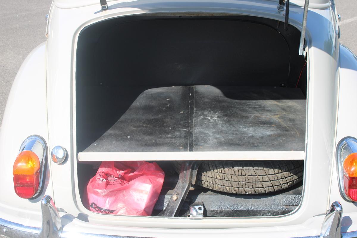 1965 Morris MINOR 1000