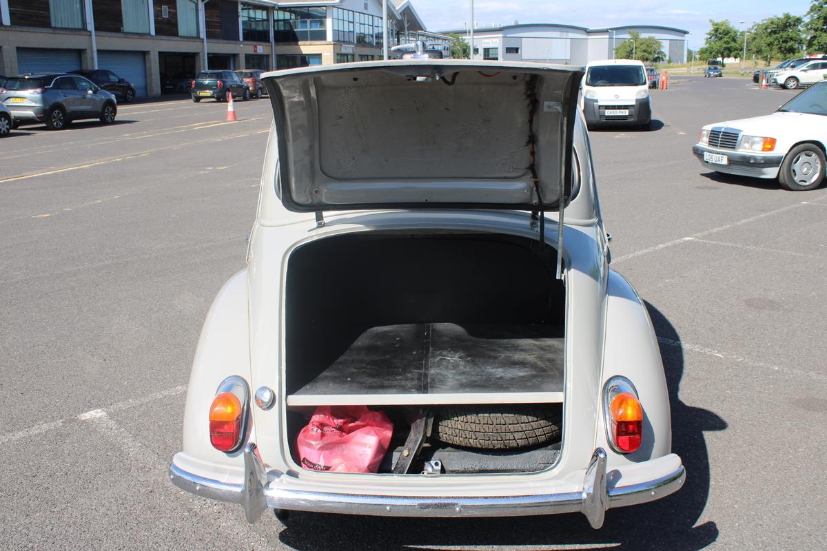 1965 Morris MINOR 1000