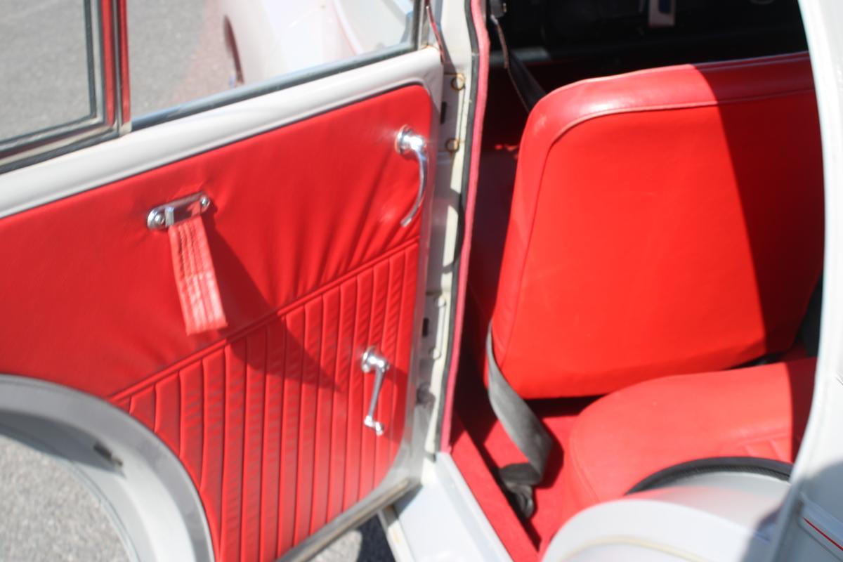 1965 Morris MINOR 1000