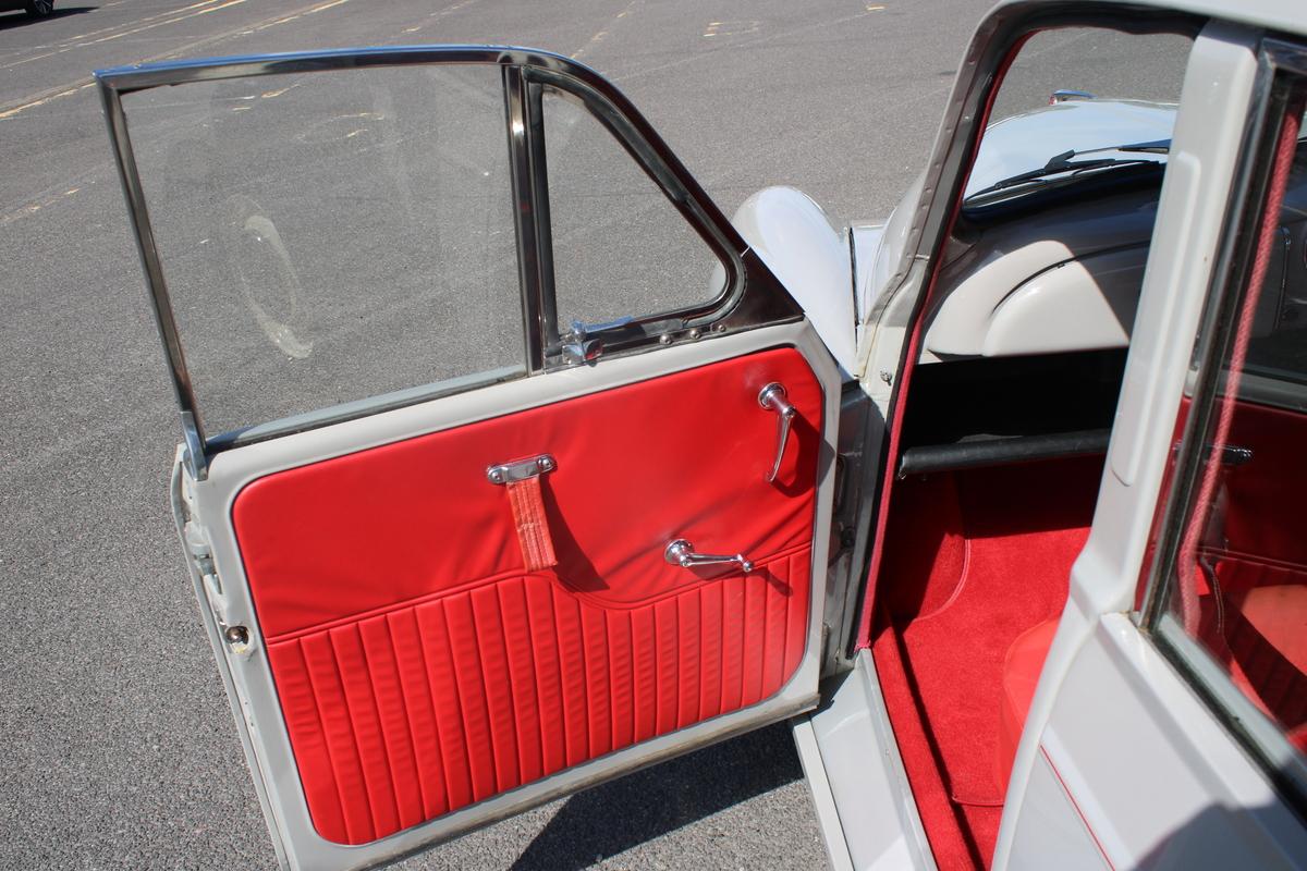 1965 Morris MINOR 1000