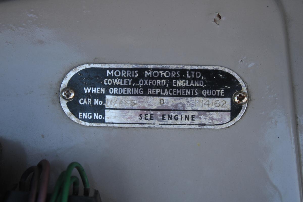 1965 Morris MINOR 1000