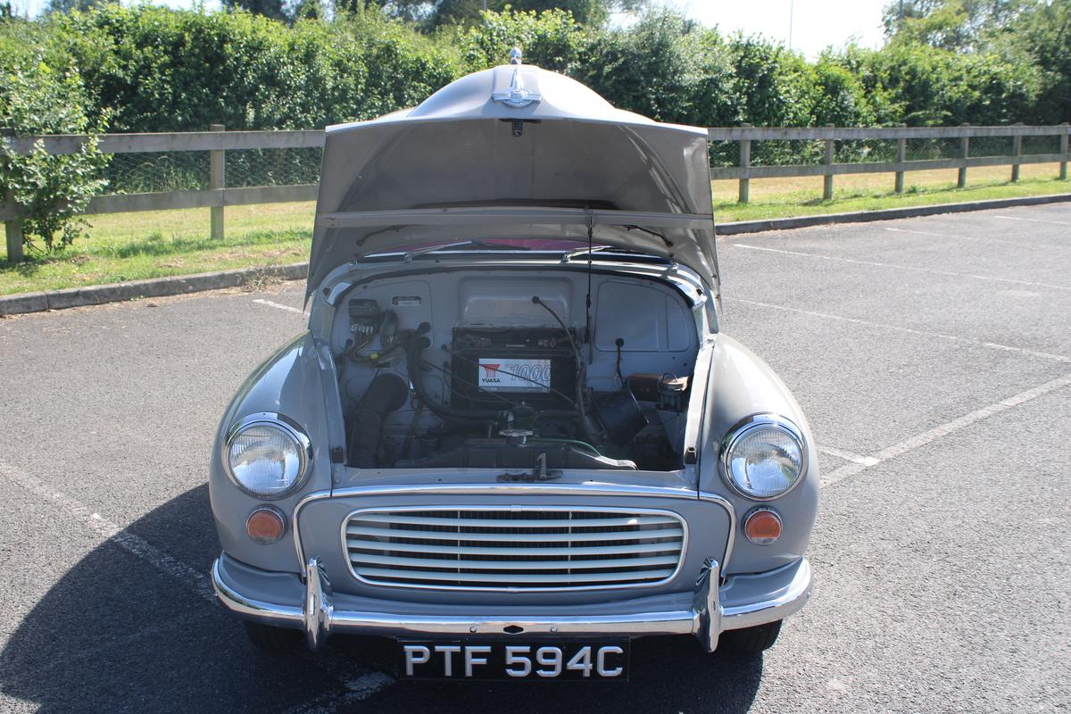1965 Morris MINOR 1000