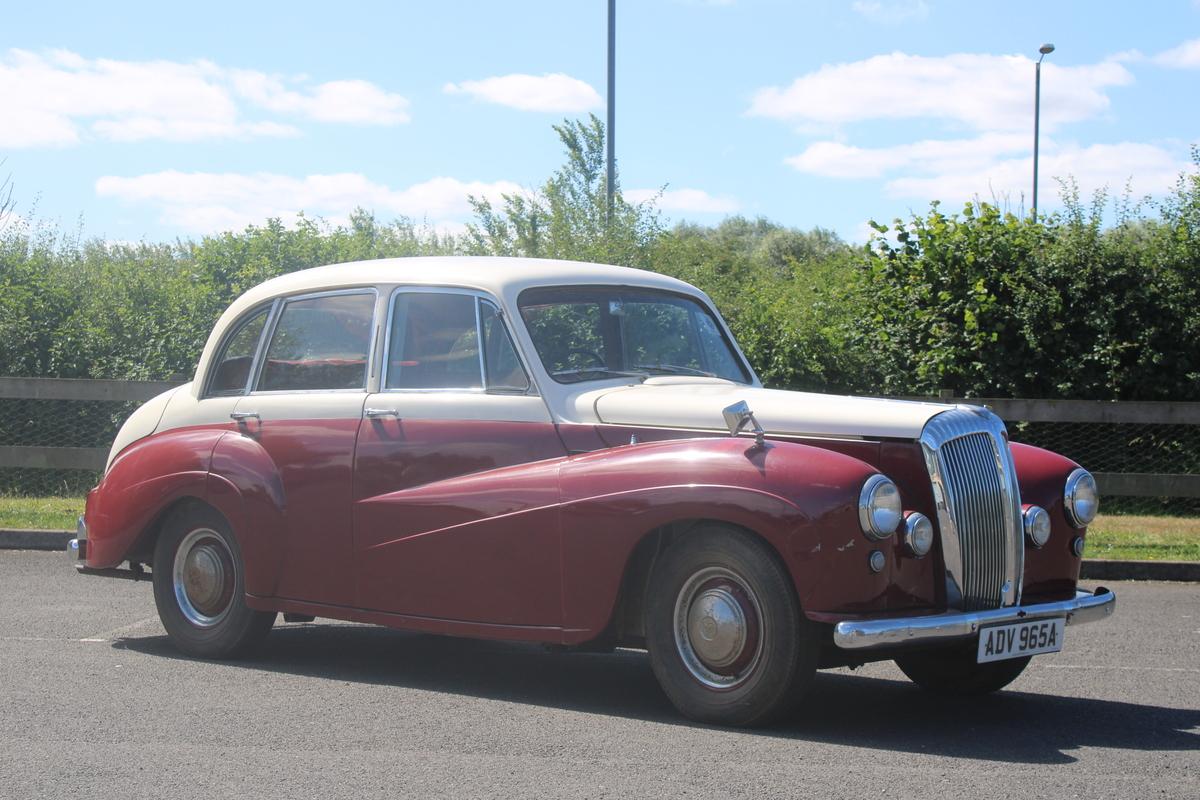 1955 Daimler CONQUEST/CENTURY
