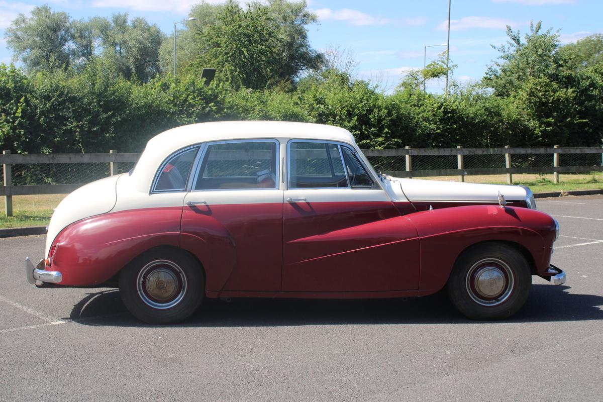 1955 Daimler CONQUEST/CENTURY