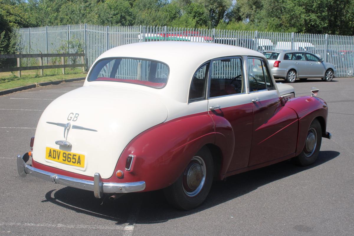 1955 Daimler CONQUEST/CENTURY