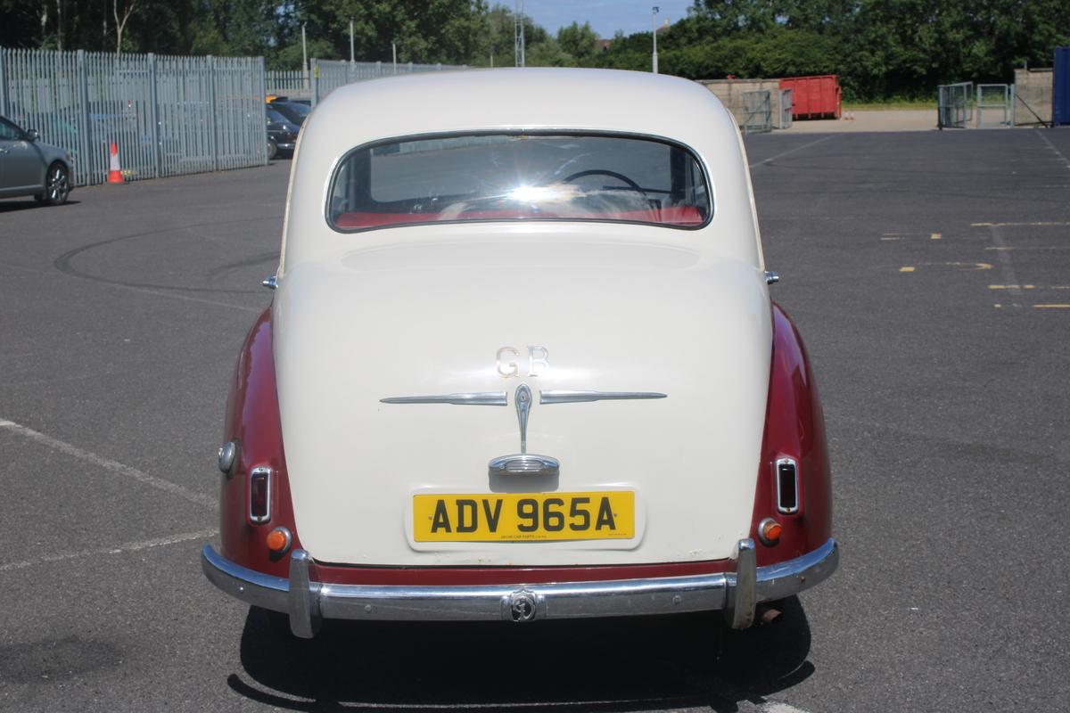 1955 Daimler CONQUEST/CENTURY