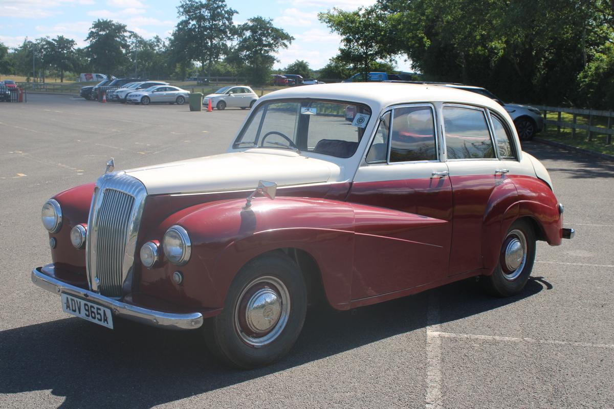 1955 Daimler CONQUEST/CENTURY