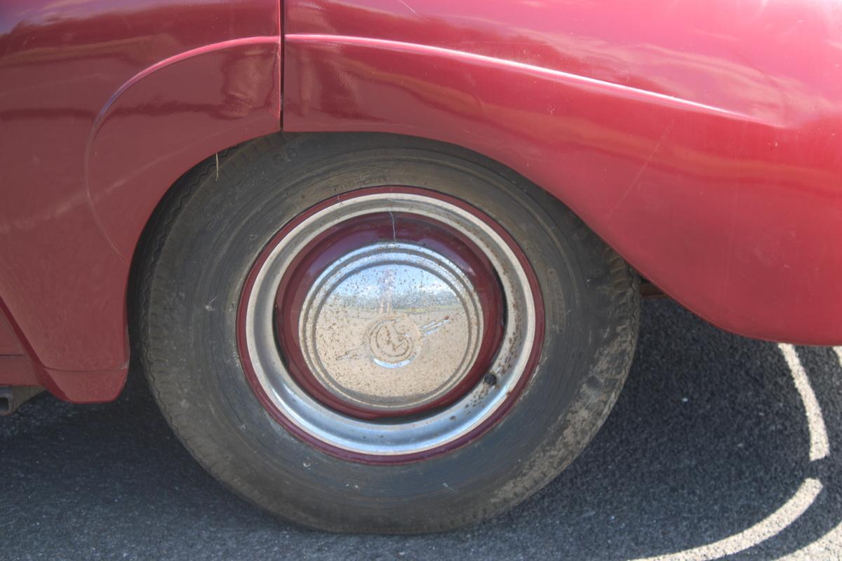 1955 Daimler CONQUEST/CENTURY