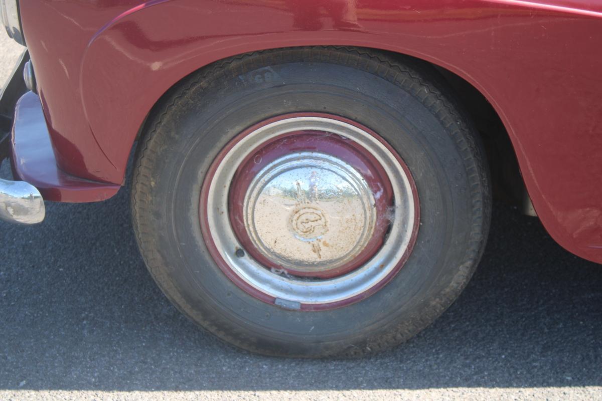 1955 Daimler CONQUEST/CENTURY