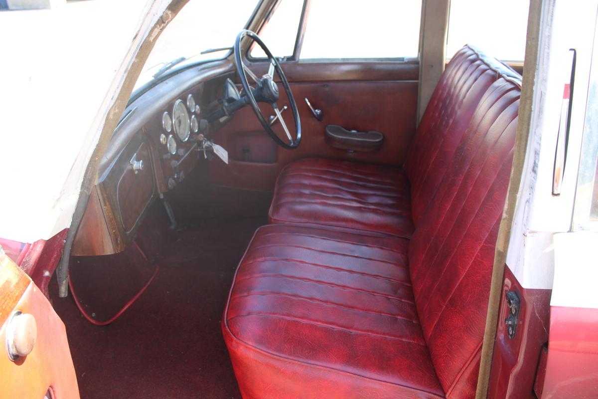 1955 Daimler CONQUEST/CENTURY