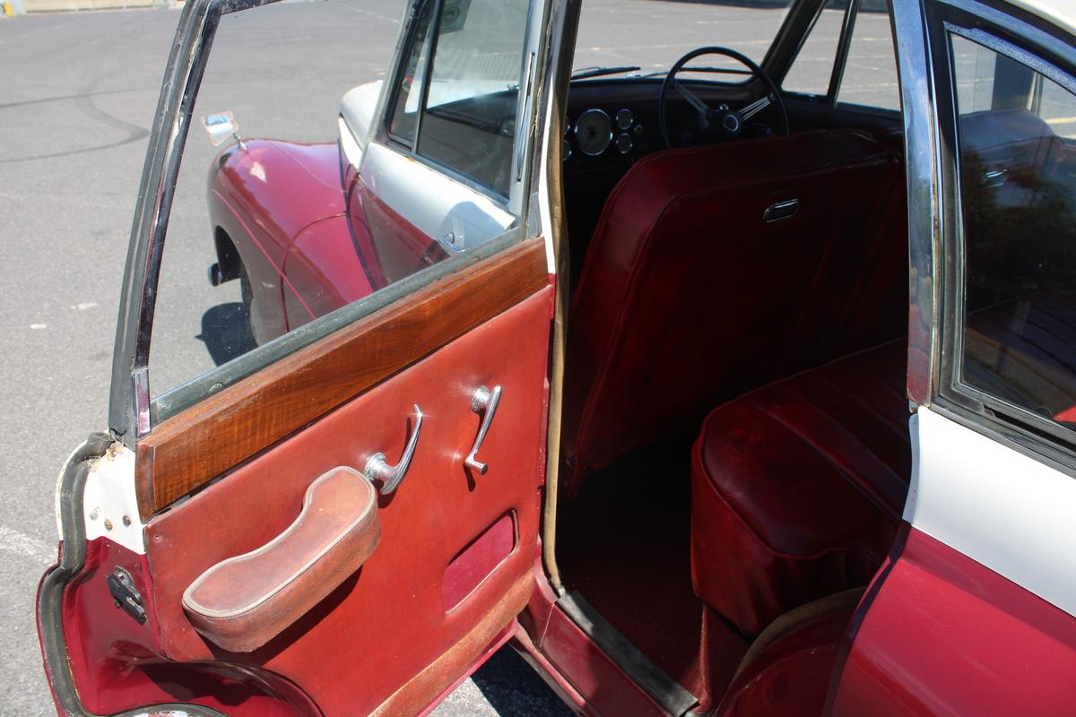 1955 Daimler CONQUEST/CENTURY