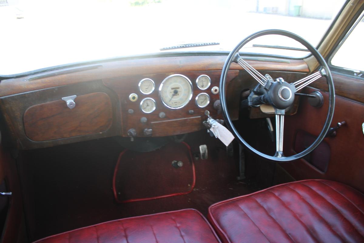 1955 Daimler CONQUEST/CENTURY
