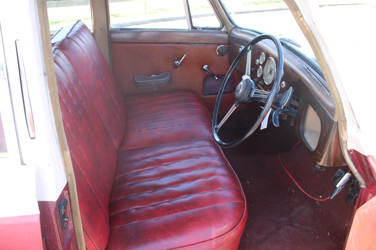 1955 Daimler CONQUEST/CENTURY