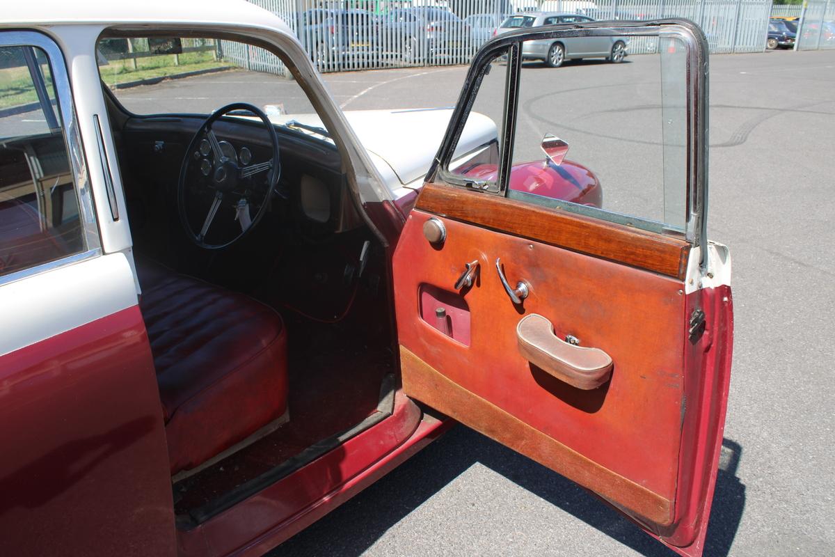 1955 Daimler CONQUEST/CENTURY