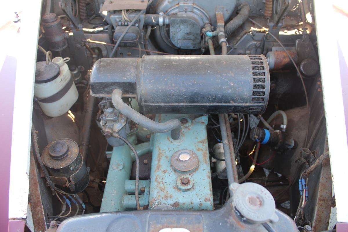 1955 Daimler CONQUEST/CENTURY