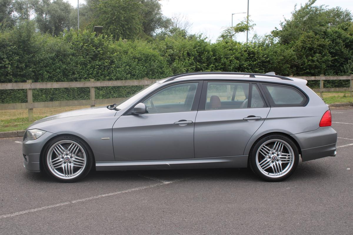 2009 BMW ALPINA D3 Bi-Turbo