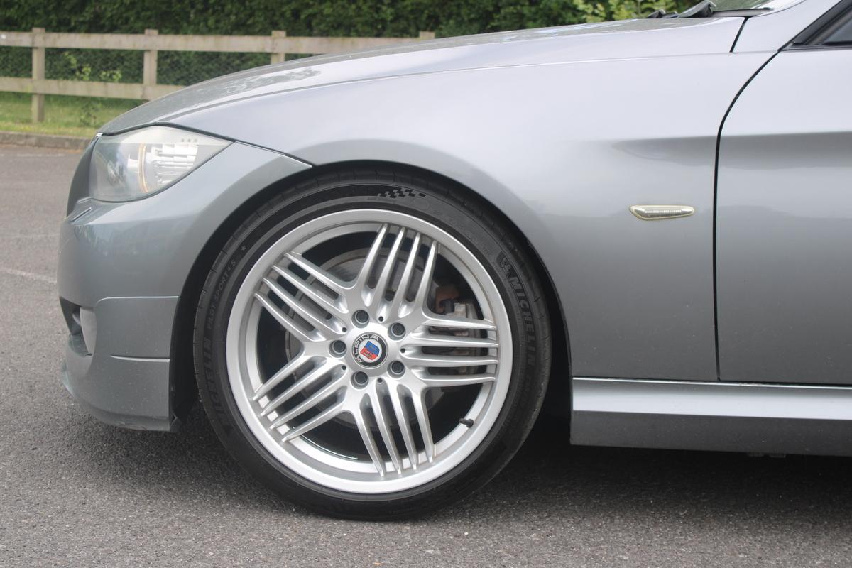 2009 BMW ALPINA D3 Bi-Turbo