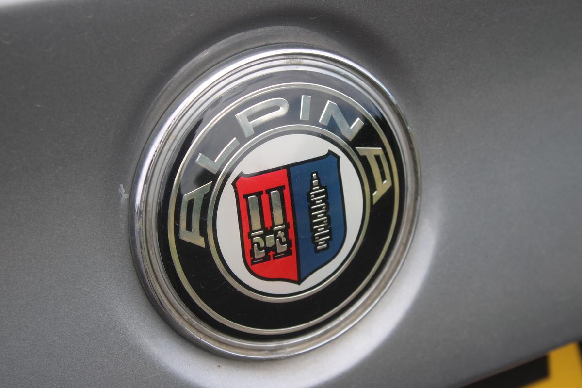2009 BMW ALPINA D3 Bi-Turbo