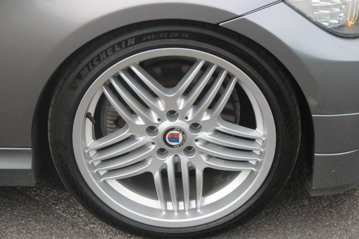 2009 BMW ALPINA D3 Bi-Turbo