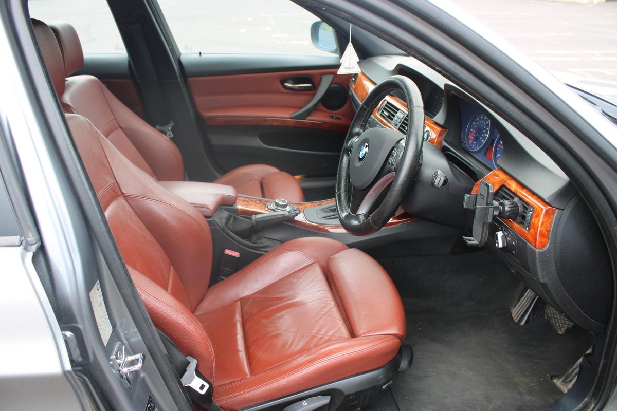 2009 BMW ALPINA D3 Bi-Turbo