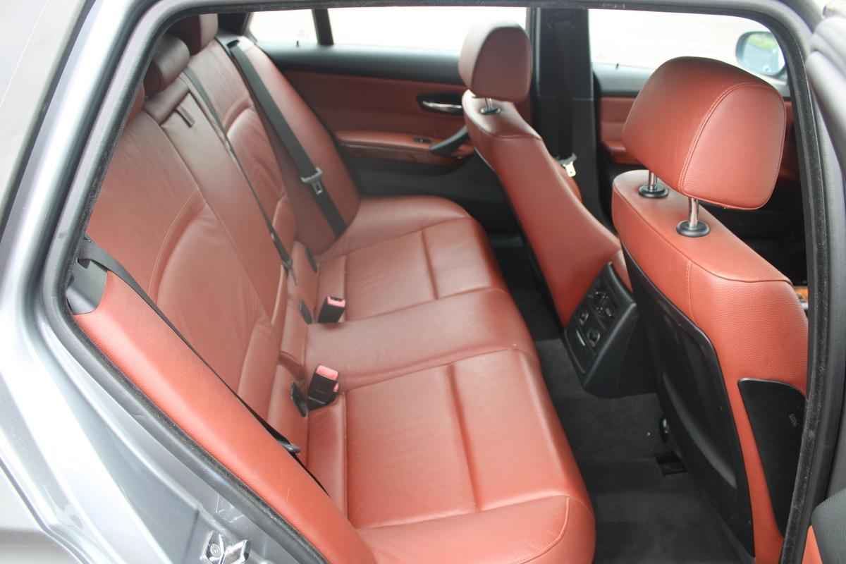 2009 BMW ALPINA D3 Bi-Turbo