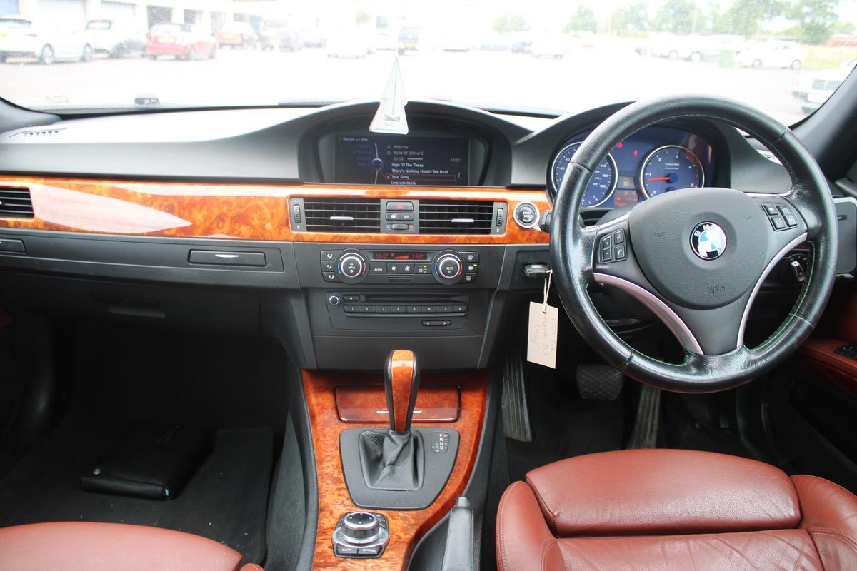 2009 BMW ALPINA D3 Bi-Turbo