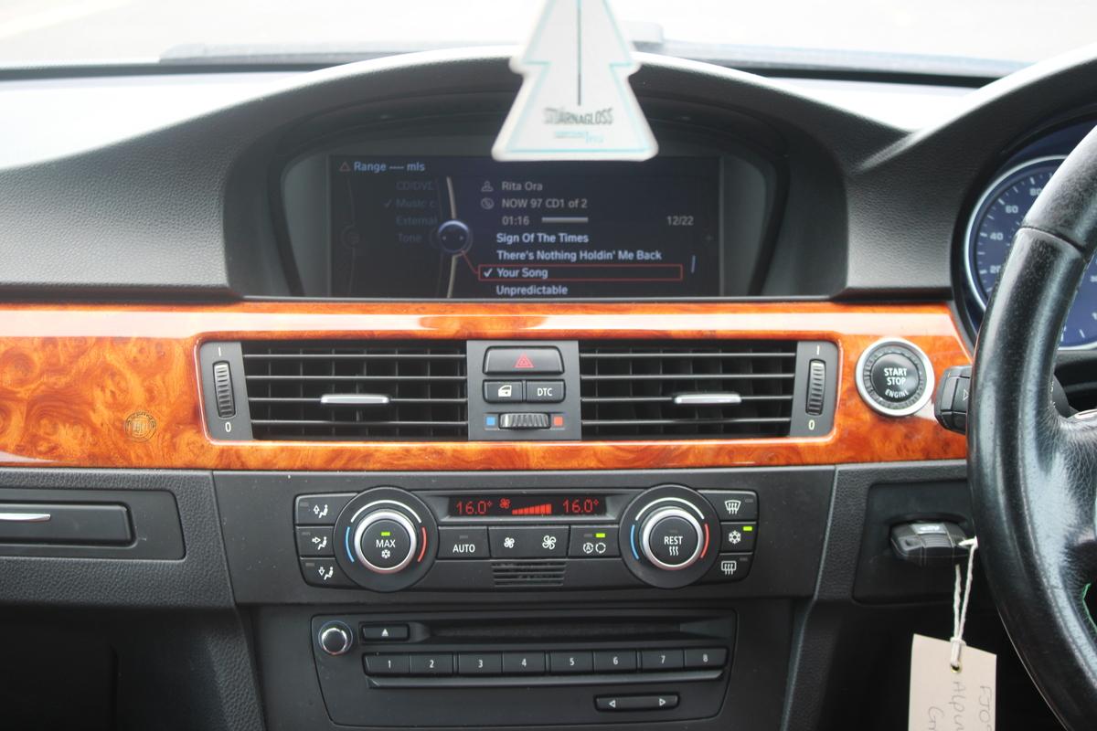2009 BMW ALPINA D3 Bi-Turbo