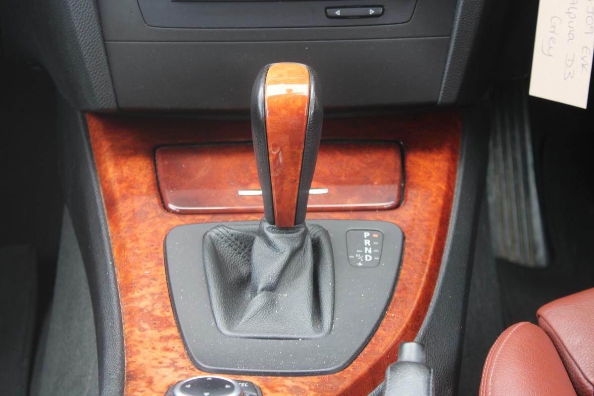 2009 BMW ALPINA D3 Bi-Turbo