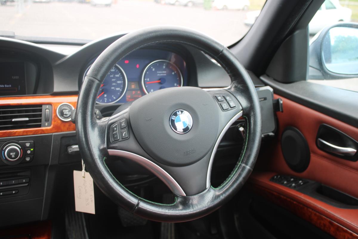 2009 BMW ALPINA D3 Bi-Turbo