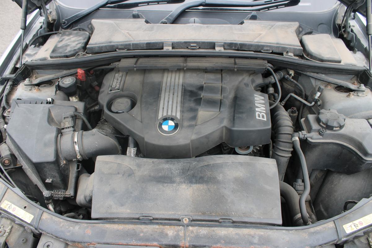 2009 BMW ALPINA D3 Bi-Turbo