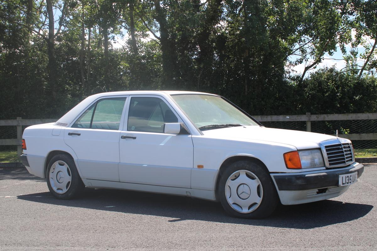 1993 Mercedes - Benz 190E