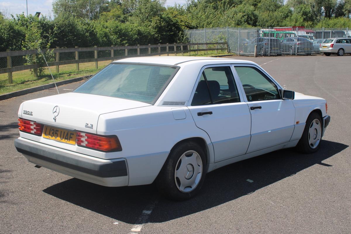 1993 Mercedes - Benz 190E