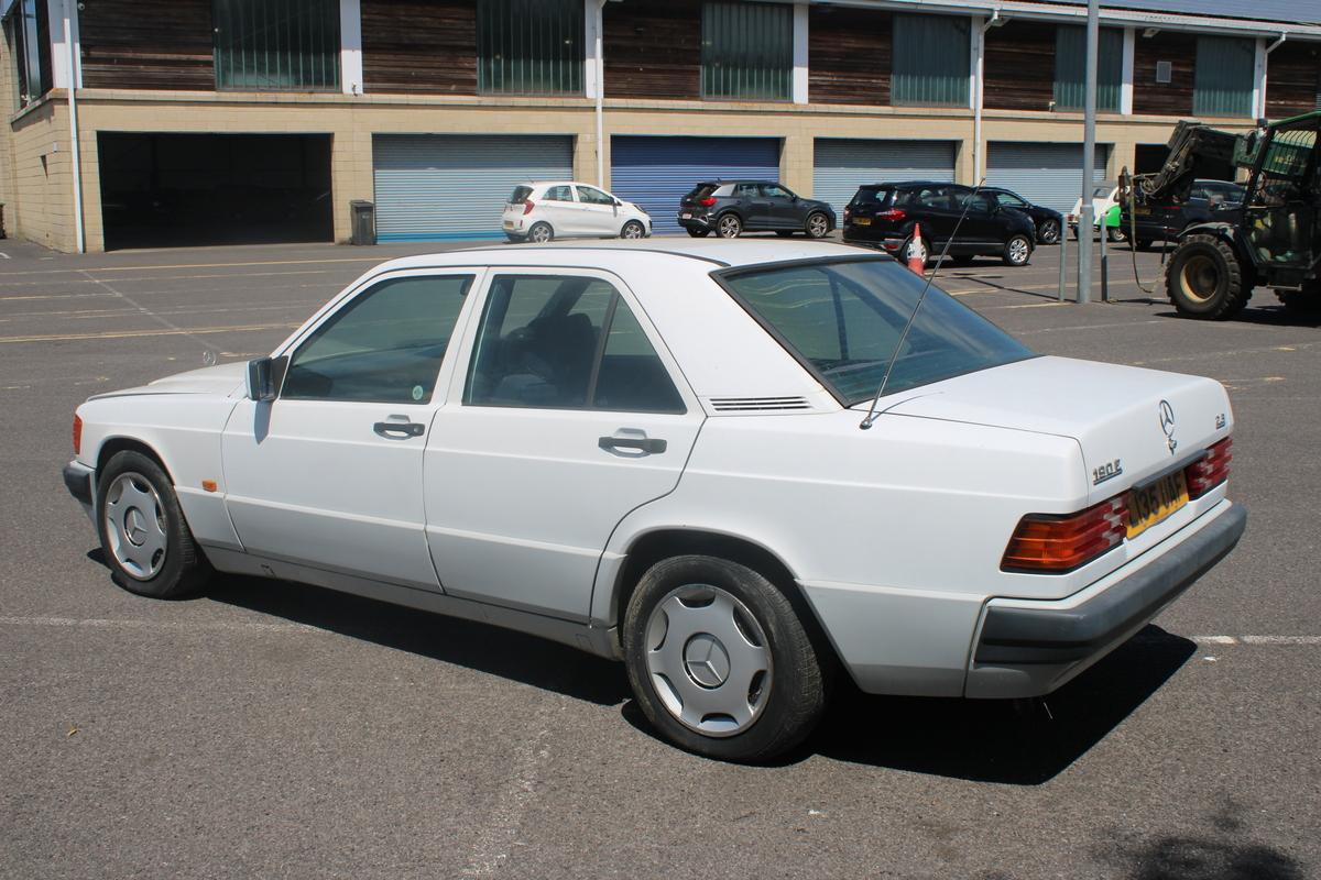 1993 Mercedes - Benz 190E