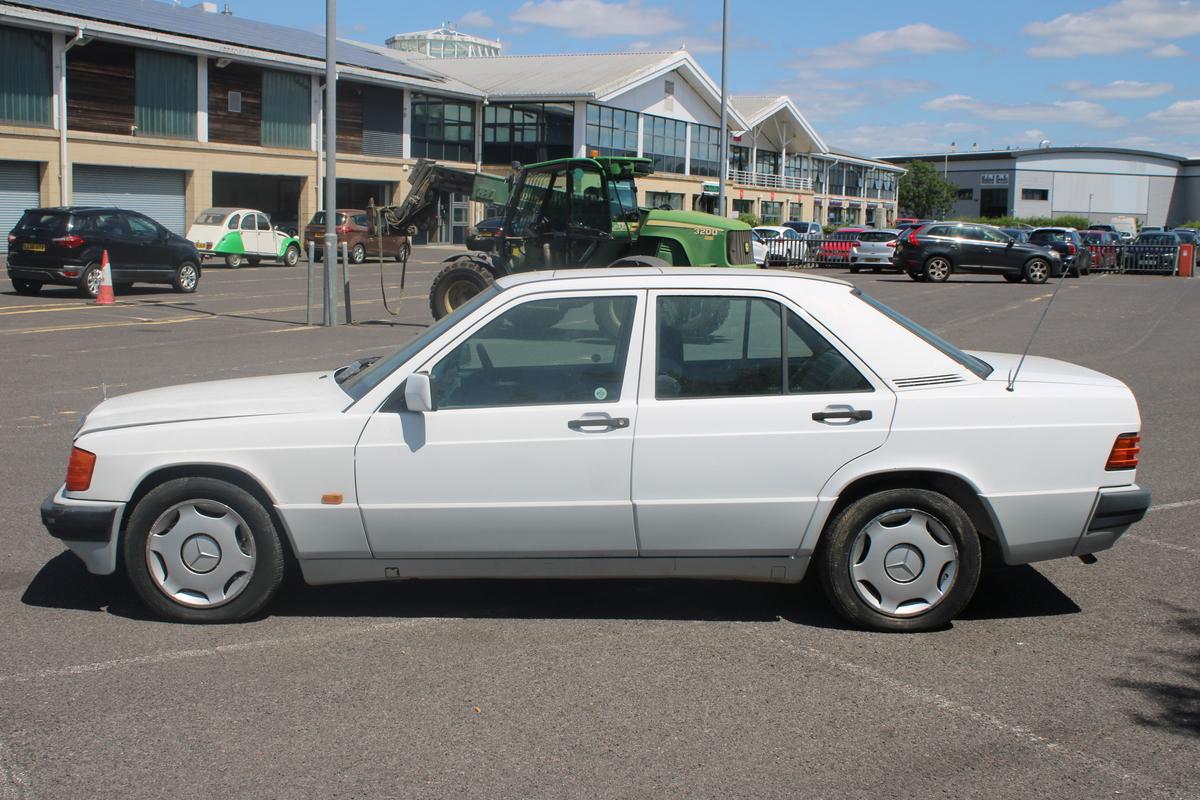 1993 Mercedes - Benz 190E