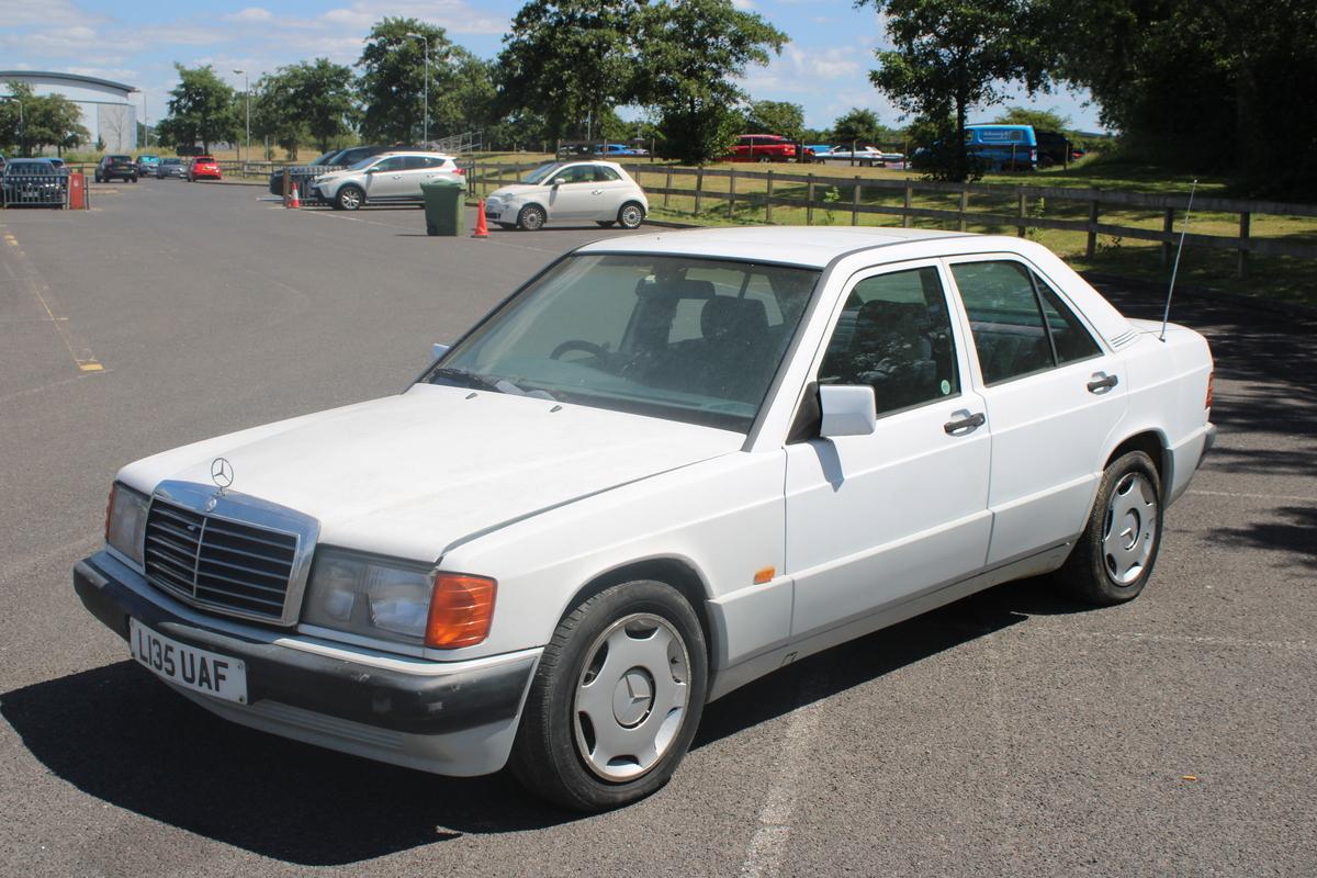 1993 Mercedes - Benz 190E