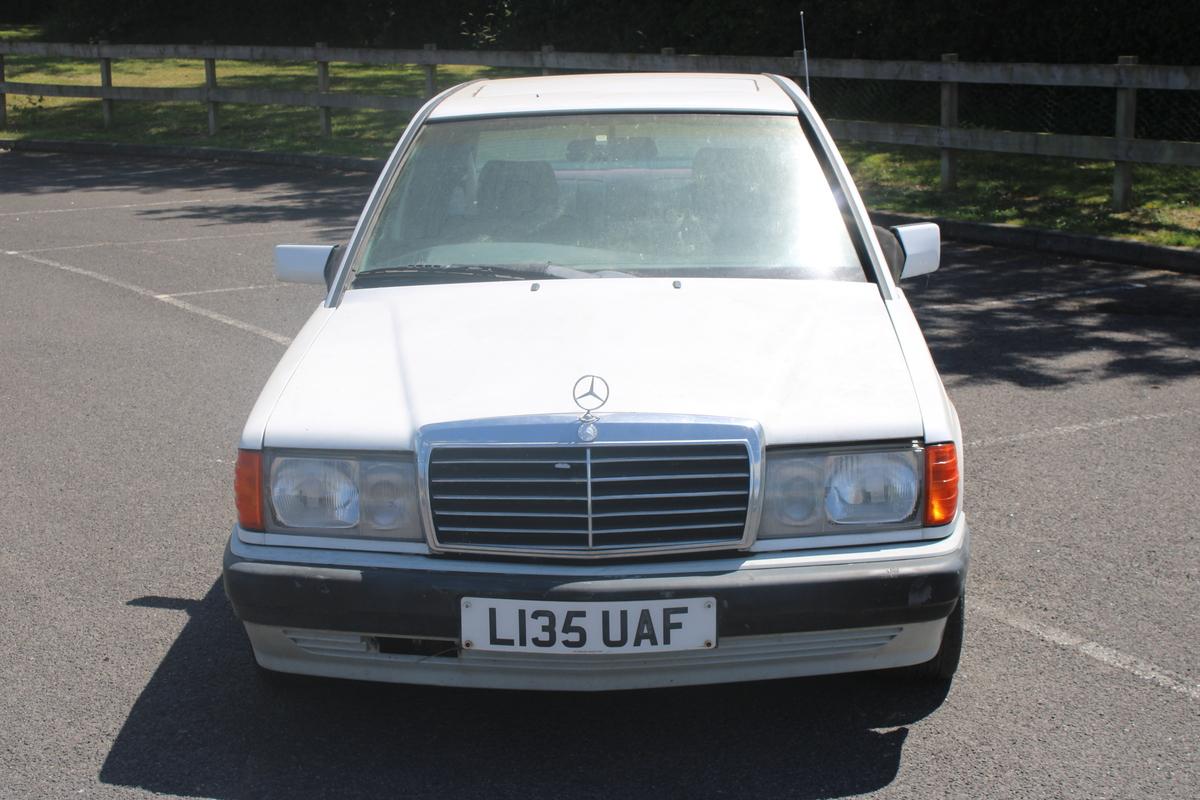 1993 Mercedes - Benz 190E