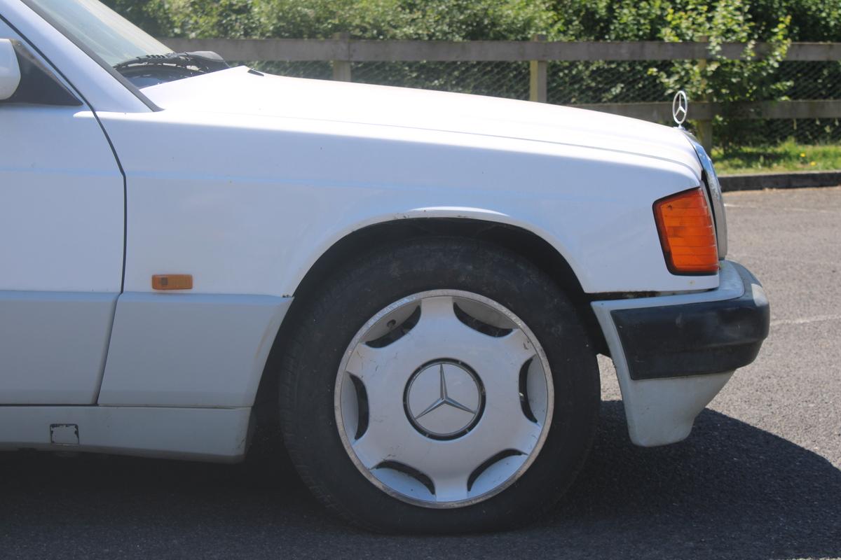 1993 Mercedes - Benz 190E