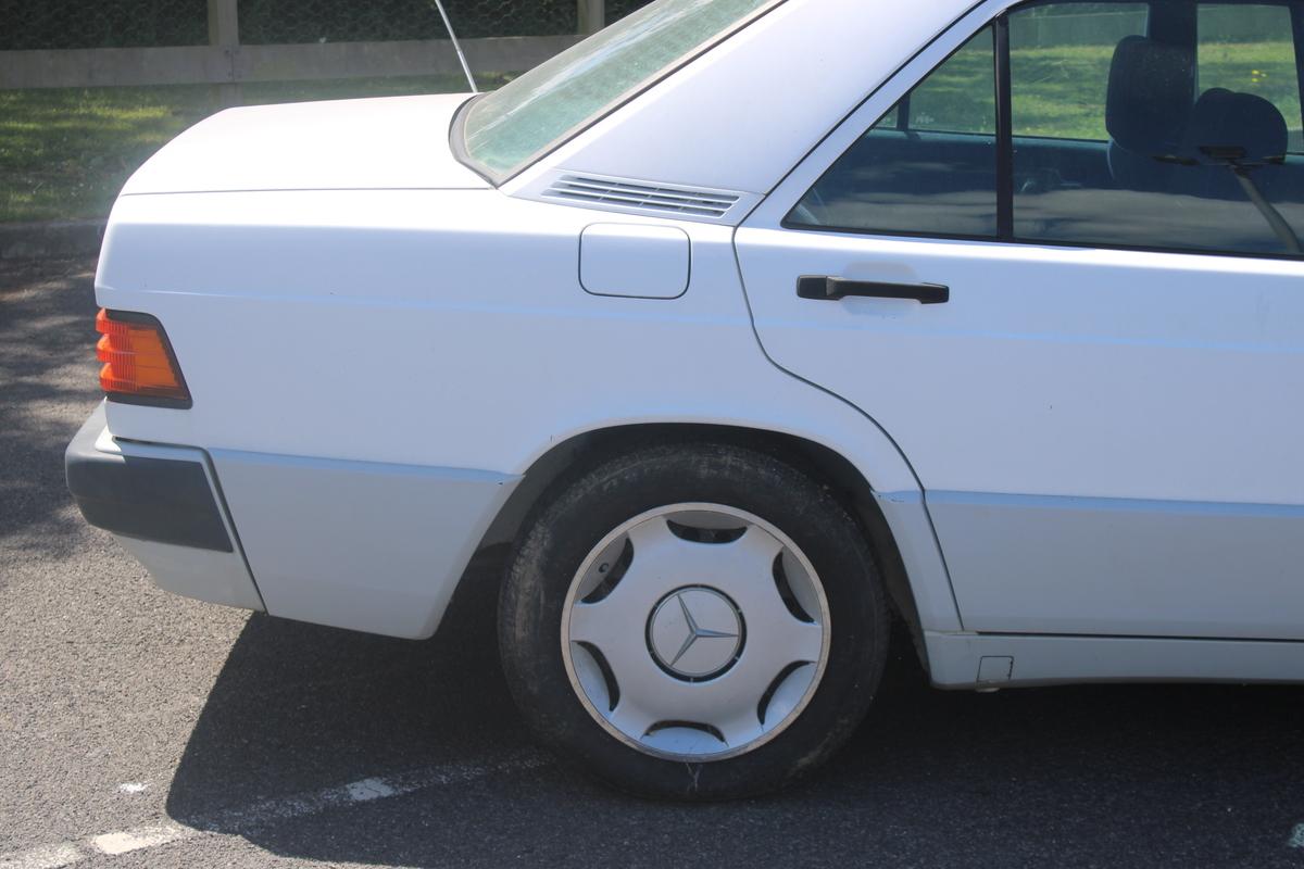 1993 Mercedes - Benz 190E