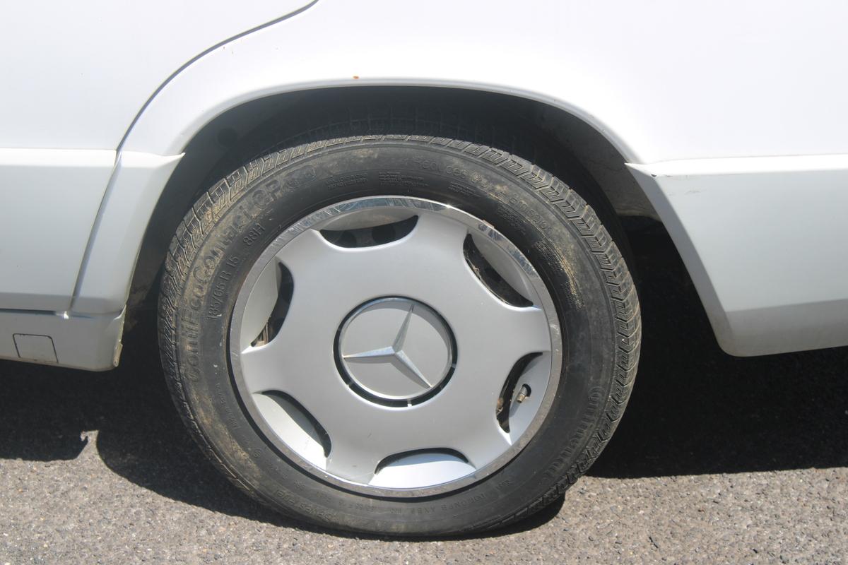 1993 Mercedes - Benz 190E