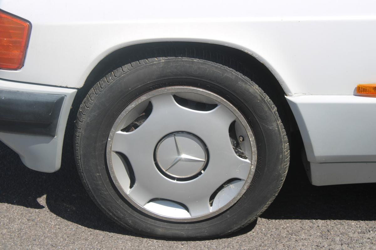 1993 Mercedes - Benz 190E