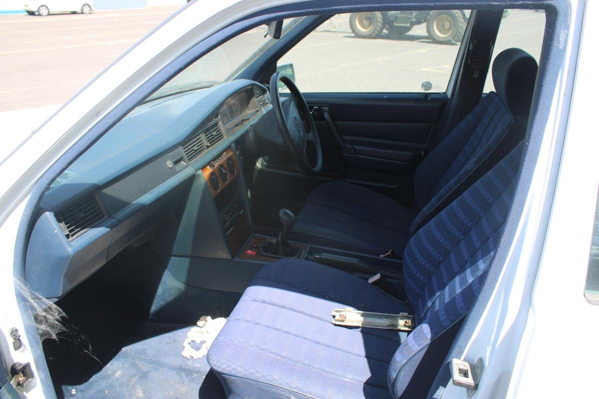 1993 Mercedes - Benz 190E