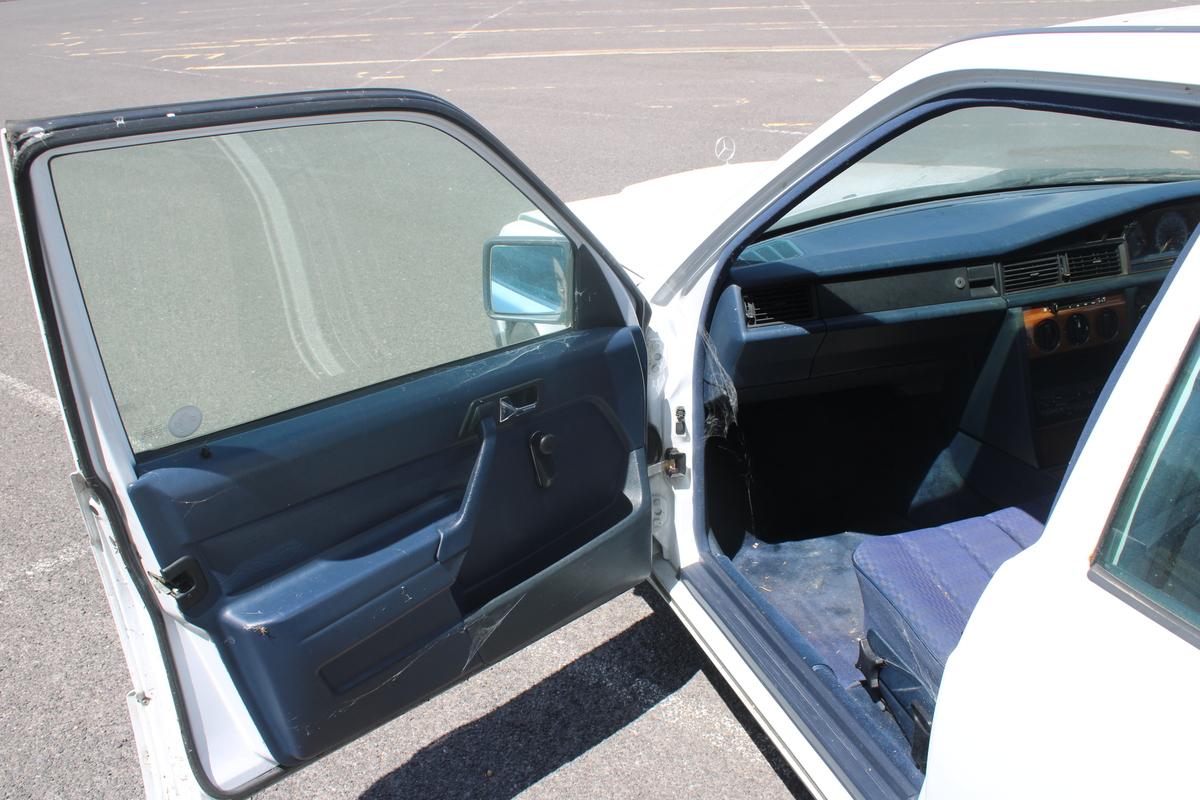 1993 Mercedes - Benz 190E