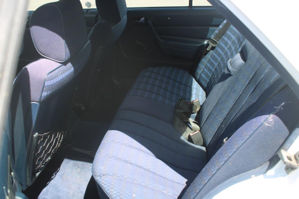 1993 Mercedes - Benz 190E