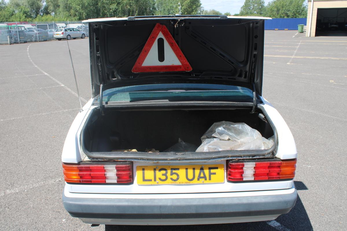 1993 Mercedes - Benz 190E