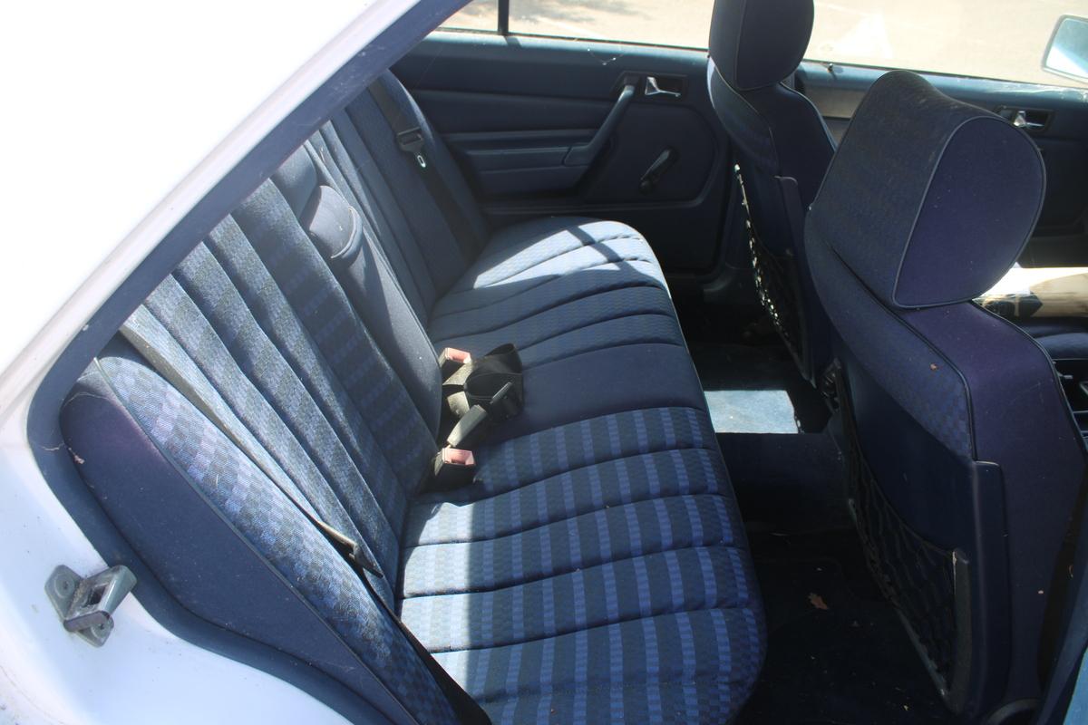 1993 Mercedes - Benz 190E