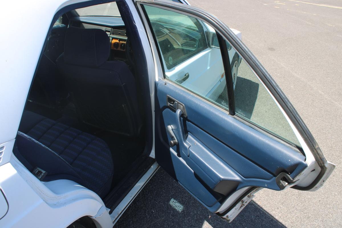 1993 Mercedes - Benz 190E