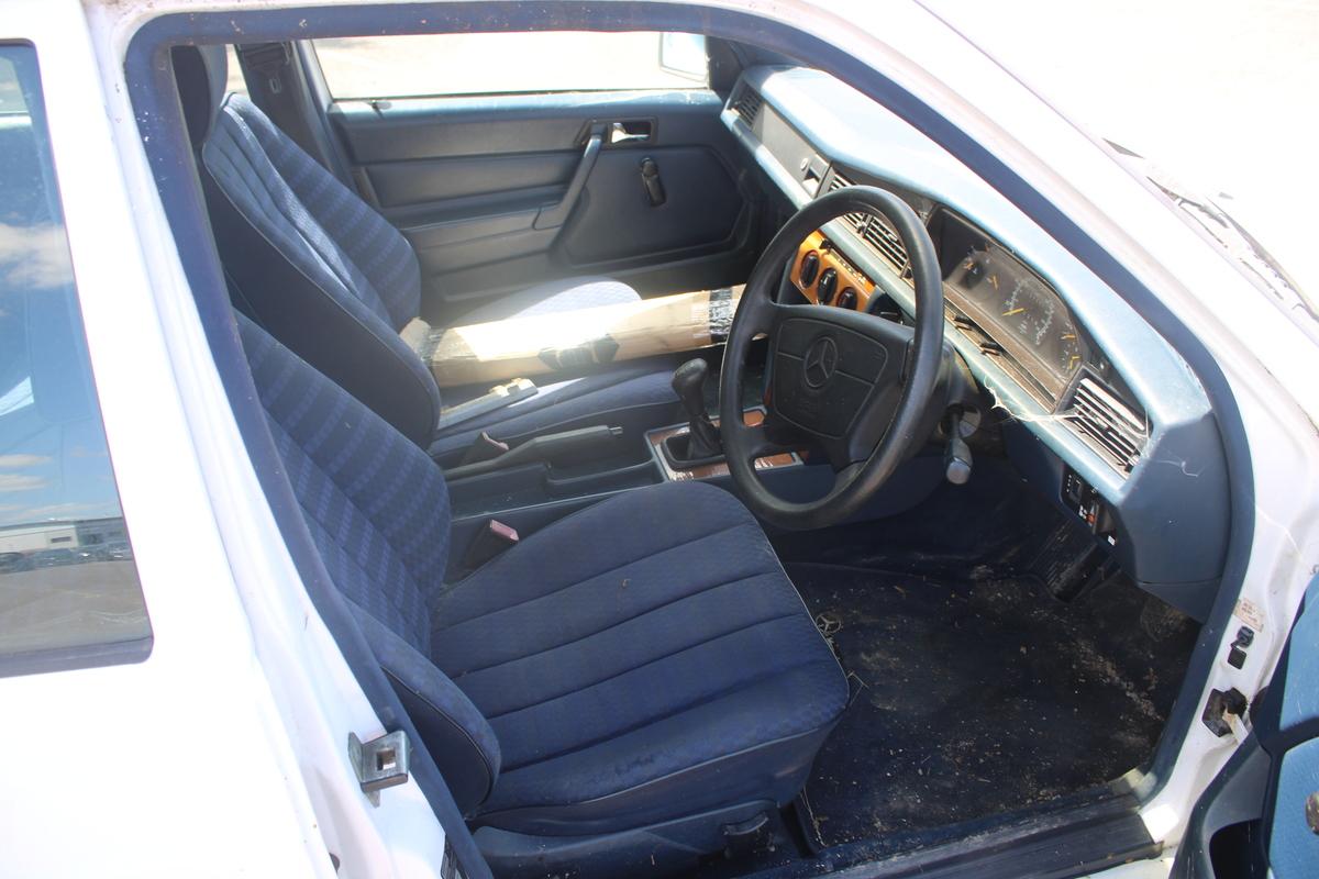 1993 Mercedes - Benz 190E