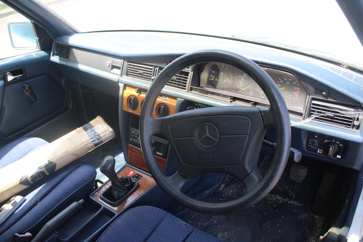 1993 Mercedes - Benz 190E